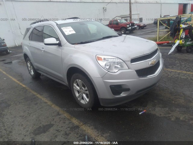 CHEVROLET EQUINOX 2011 2cnaldec9b6430797