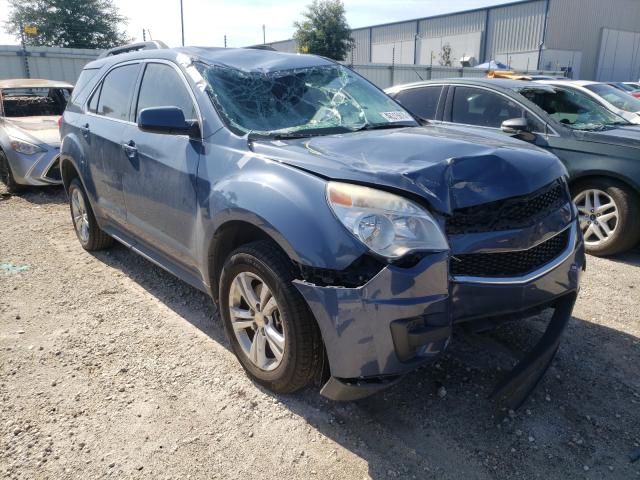 CHEVROLET EQUINOX LT 2011 2cnaldec9b6434705