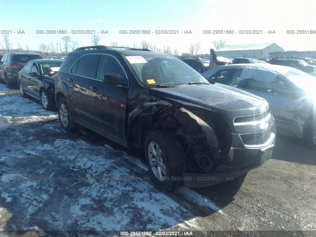 CHEVROLET EQUINOX 2011 2cnaldec9b6436731