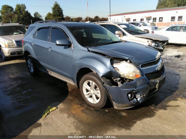 CHEVROLET EQUINOX 2011 2cnaldec9b6436910