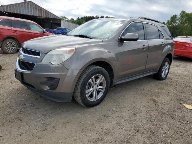 CHEVROLET EQUINOX LT 2011 2cnaldec9b6437751