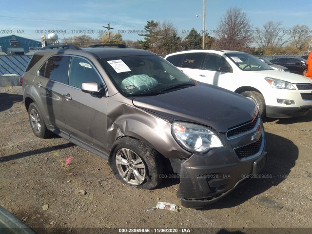 CHEVROLET EQUINOX 2011 2cnaldec9b6438737