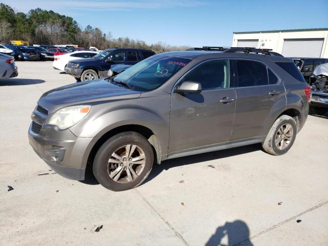 CHEVROLET EQUINOX LT 2011 2cnaldec9b6442805