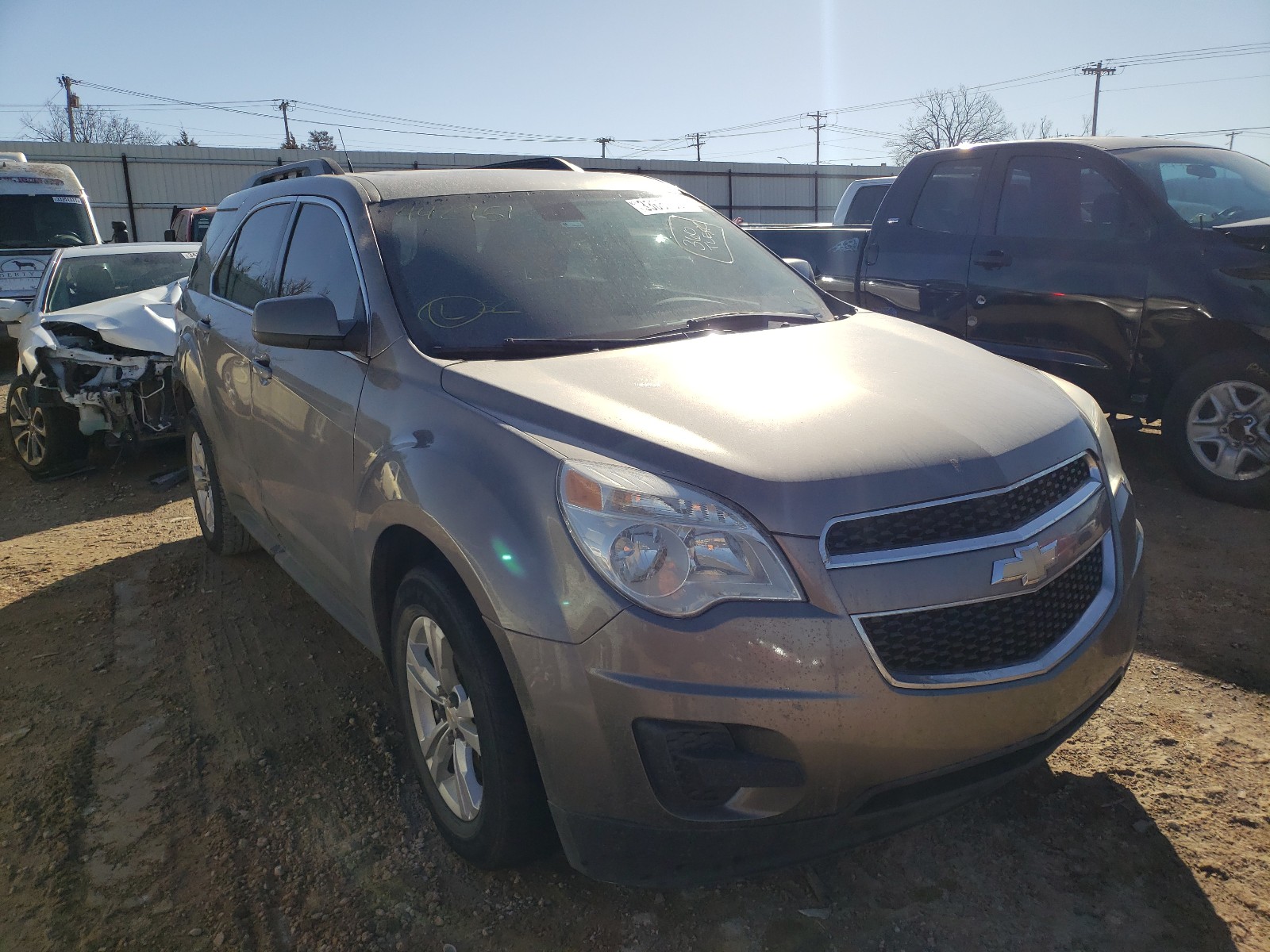 CHEVROLET EQUINOX LT 2011 2cnaldec9b6442951