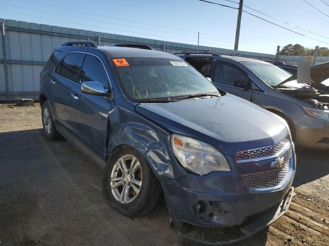 CHEVROLET EQUINOX LT 2011 2cnaldec9b6446241