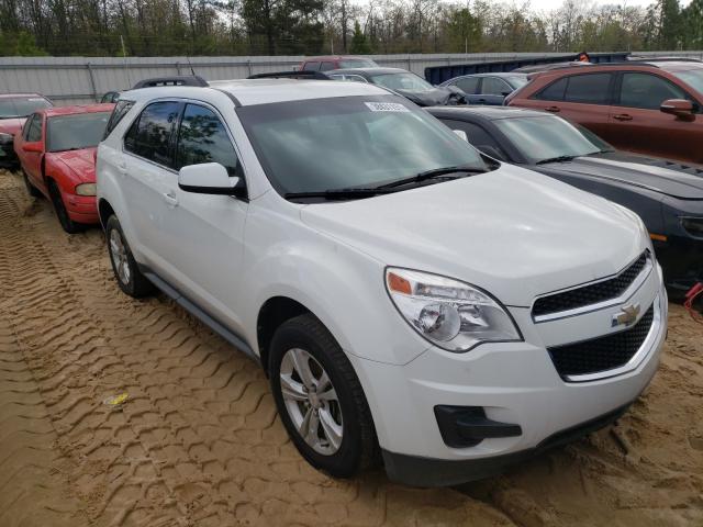 CHEVROLET EQUINOX LT 2011 2cnaldec9b6446353