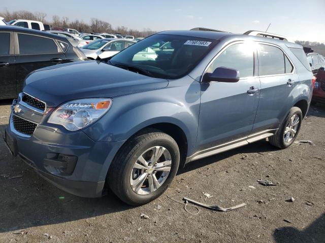 CHEVROLET EQUINOX 2011 2cnaldec9b6447602