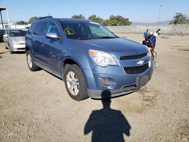 CHEVROLET EQUINOX LT 2011 2cnaldec9b6451083