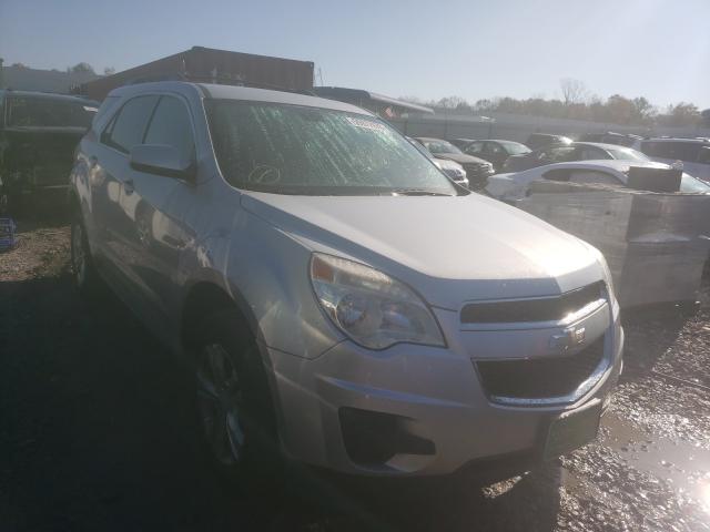 CHEVROLET EQUINOX LT 2011 2cnaldec9b6452718