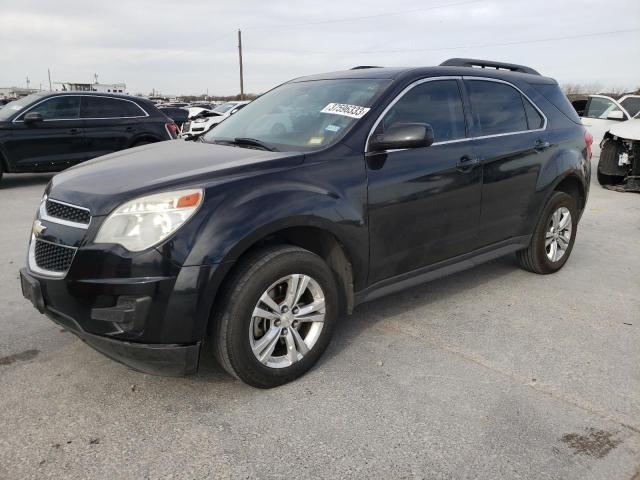 CHEVROLET EQUINOX LT 2011 2cnaldec9b6452816