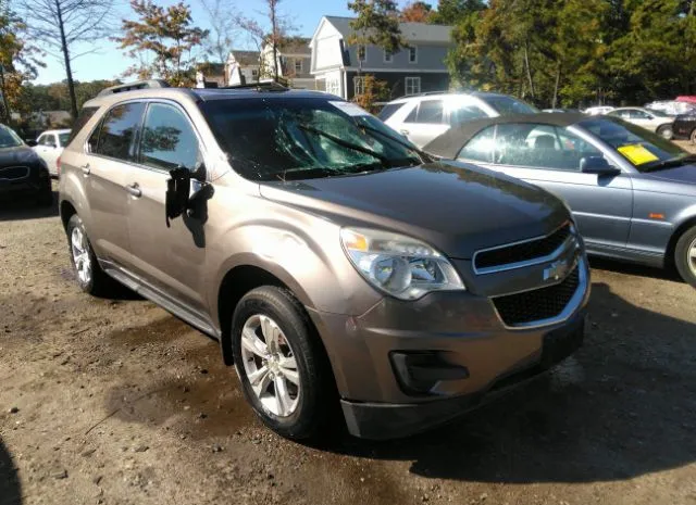 CHEVROLET EQUINOX 2011 2cnaldec9b6453030