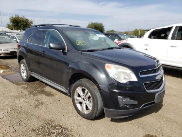 CHEVROLET EQUINOX LT 2011 2cnaldec9b6453805