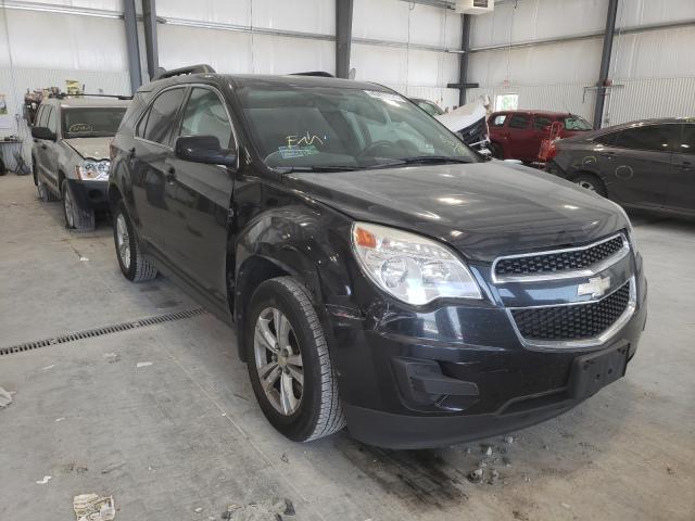 CHEVROLET EQUINOX LT 2011 2cnaldec9b6460138