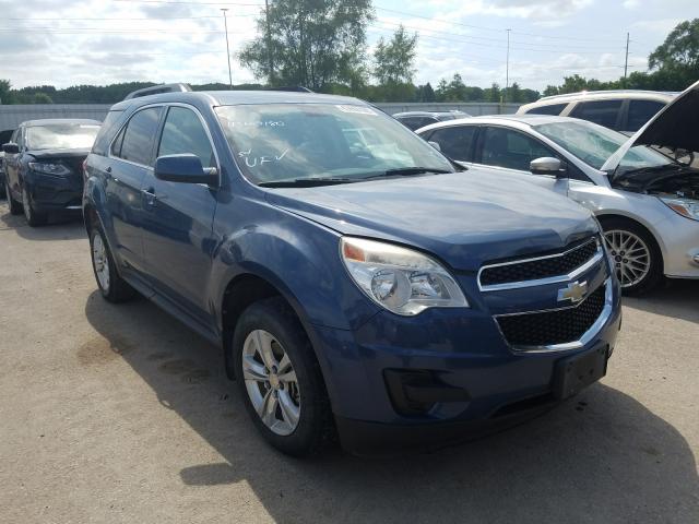 CHEVROLET EQUINOX LT 2011 2cnaldec9b6464805