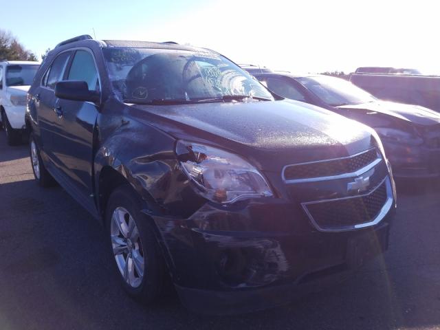 CHEVROLET EQUINOX LT 2011 2cnaldec9b6466778