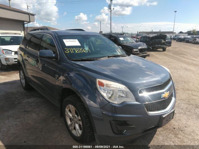 CHEVROLET EQUINOX 2011 2cnaldec9b6470233