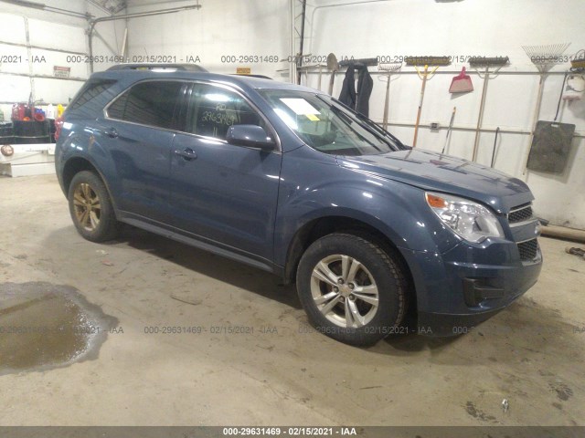 CHEVROLET EQUINOX 2011 2cnaldec9b6475626