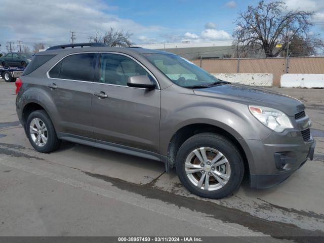 CHEVROLET EQUINOX 2011 2cnaldec9b6476713