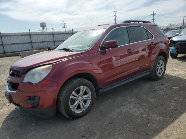 CHEVROLET EQUINOX LT 2011 2cnaldecxb6202405