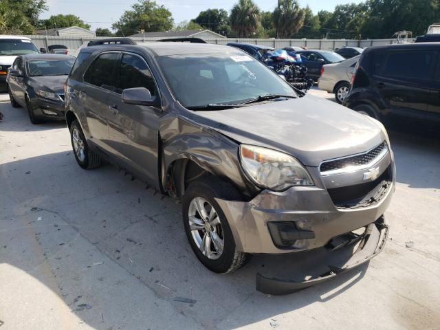 CHEVROLET EQUINOX LT 2011 2cnaldecxb6206423