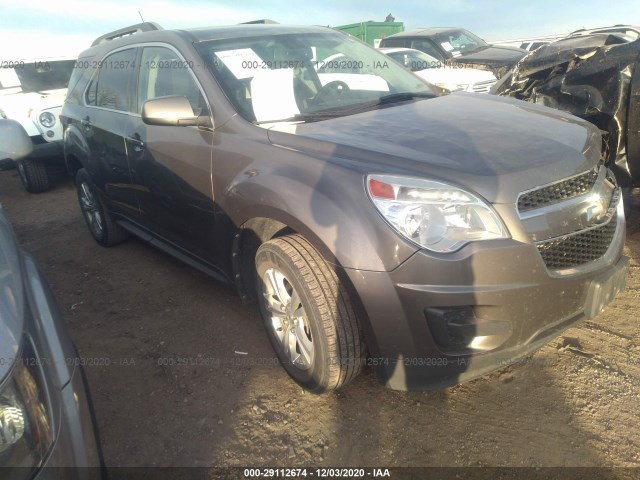 CHEVROLET EQUINOX 2011 2cnaldecxb6206437