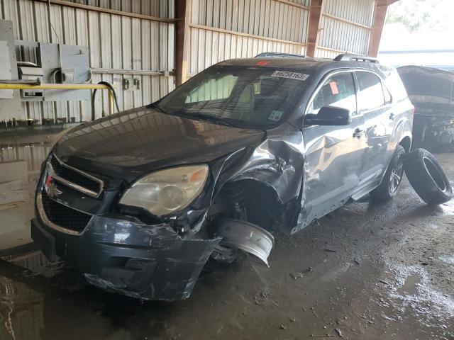 CHEVROLET EQUINOX LT 2011 2cnaldecxb6206843