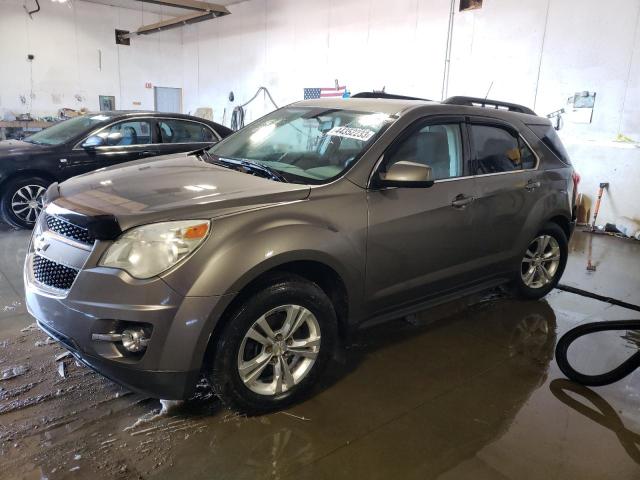 CHEVROLET EQUINOX LT 2011 2cnaldecxb6207054