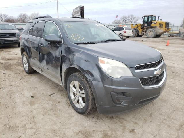 CHEVROLET EQUINOX LT 2011 2cnaldecxb6208236