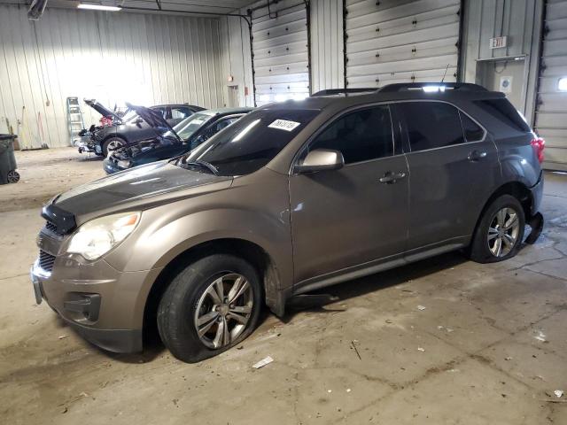 CHEVROLET EQUINOX 2011 2cnaldecxb6209631