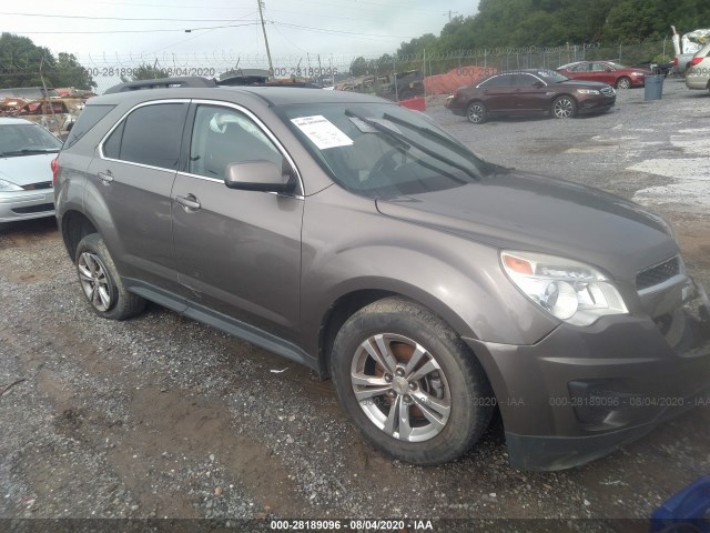 CHEVROLET EQUINOX 2011 2cnaldecxb6210729