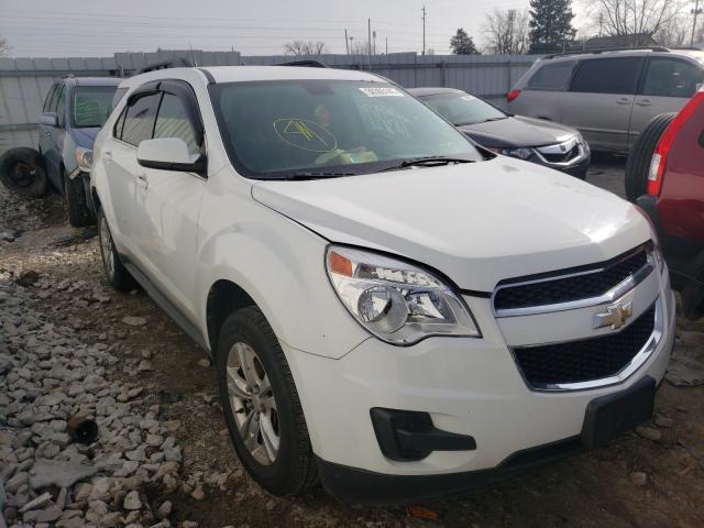 CHEVROLET EQUINOX LT 2011 2cnaldecxb6216370