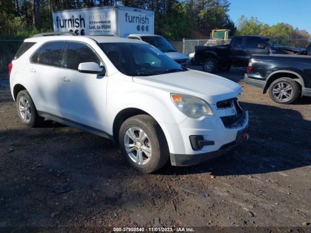 CHEVROLET EQUINOX 2011 2cnaldecxb6217888