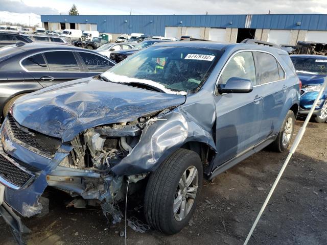 CHEVROLET EQUINOX LT 2011 2cnaldecxb6218233