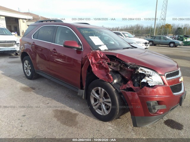 CHEVROLET EQUINOX 2011 2cnaldecxb6220449