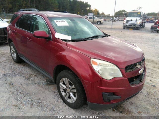 CHEVROLET EQUINOX 2011 2cnaldecxb6223190