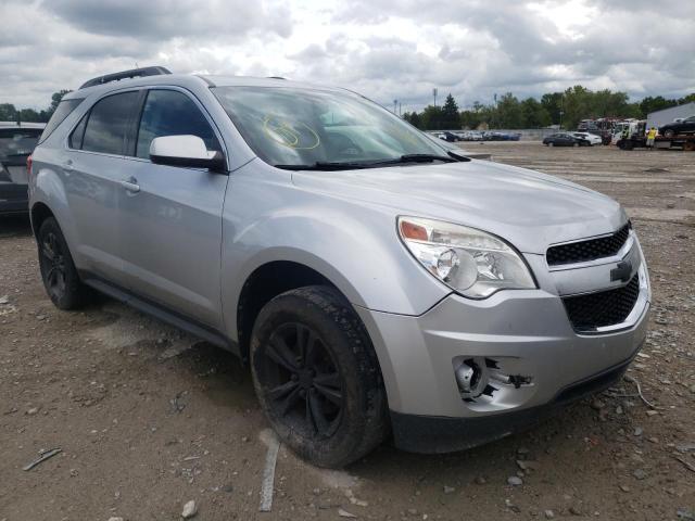 CHEVROLET EQUINOX LT 2011 2cnaldecxb6223660