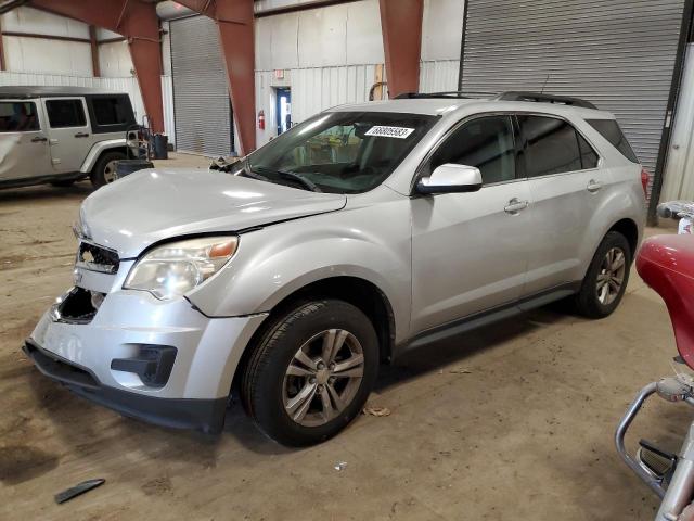 CHEVROLET EQUINOX LT 2011 2cnaldecxb6224825