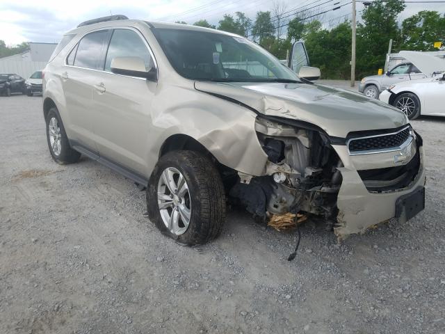 CHEVROLET EQUINOX LT 2011 2cnaldecxb6226445