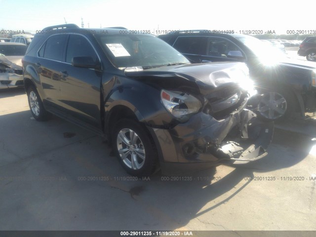 CHEVROLET EQUINOX 2011 2cnaldecxb6227319