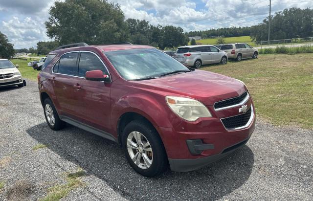 CHEVROLET EQUINOX LT 2011 2cnaldecxb6228647