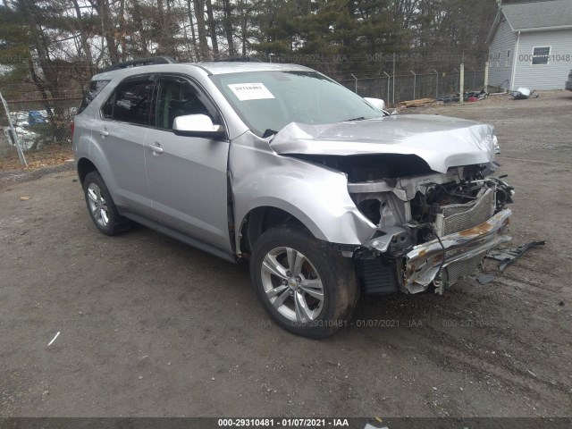 CHEVROLET EQUINOX 2011 2cnaldecxb6230382