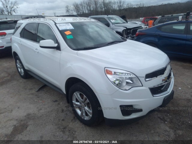 CHEVROLET EQUINOX 2011 2cnaldecxb6230608