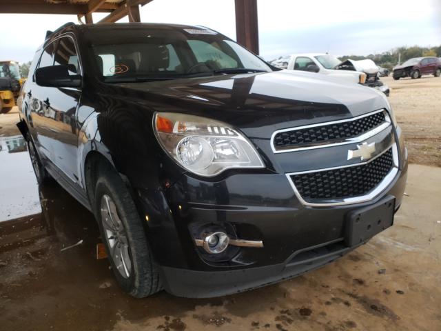 CHEVROLET EQUINOX LT 2011 2cnaldecxb6231001