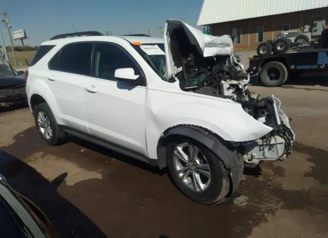 CHEVROLET EQUINOX 2011 2cnaldecxb6234125