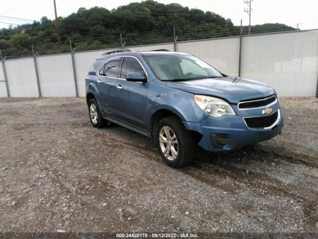 CHEVROLET EQUINOX 2011 2cnaldecxb6238675