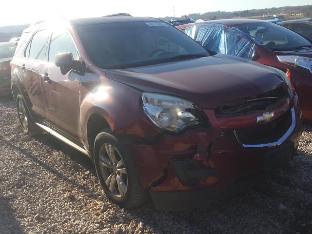 CHEVROLET EQUINOX LT 2011 2cnaldecxb6245710