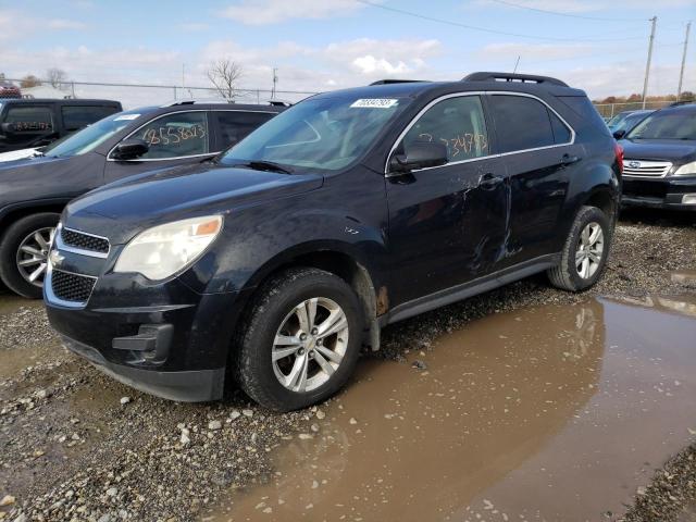 CHEVROLET EQUINOX 2011 2cnaldecxb6246615