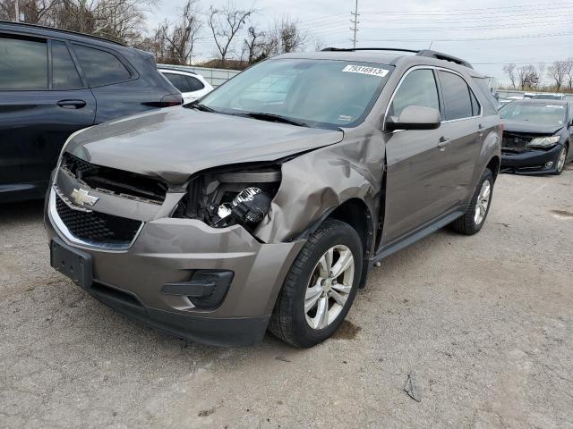 CHEVROLET EQUINOX 2011 2cnaldecxb6247053