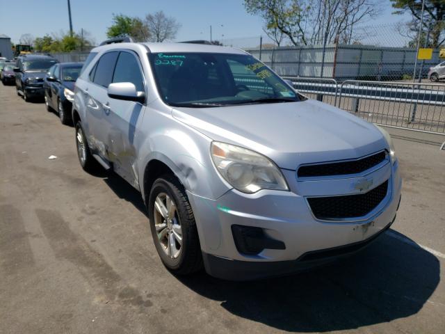 CHEVROLET EQUINOX LT 2011 2cnaldecxb6257839