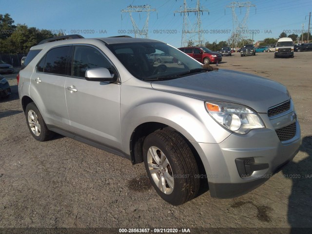 CHEVROLET EQUINOX 2011 2cnaldecxb6259834